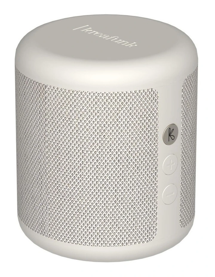 Karl Bluetooth Speaker in Soft White image 1