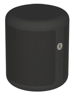 Karl Bluetooth Speaker in Black