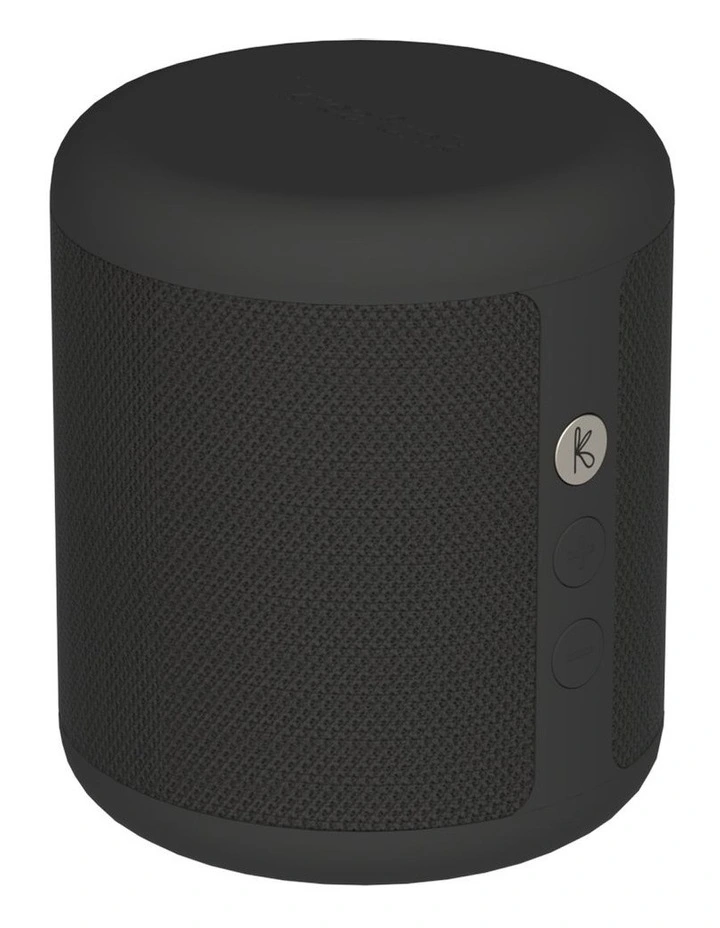 Karl Bluetooth Speaker - Black image 1