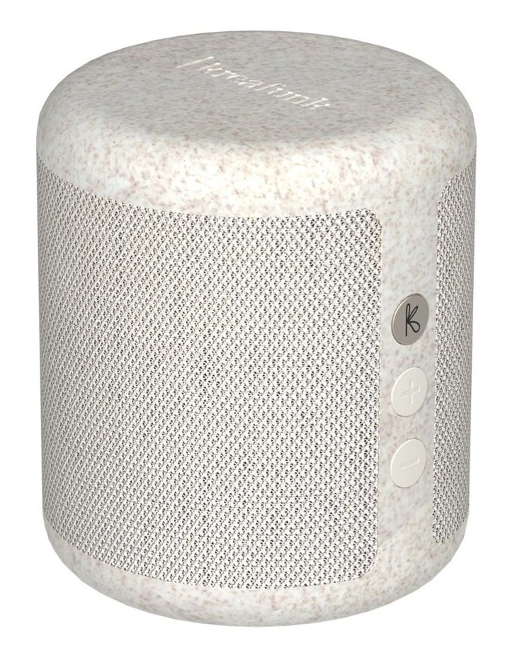 Karl Bluetooth Speaker in Wheat image 2