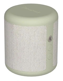 Karl Bluetooth Speaker in Dusty Olive