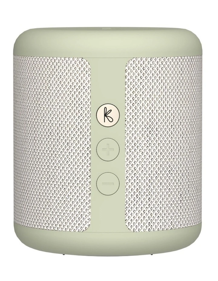 Karl Bluetooth Speaker - Dusty Olive image 2
