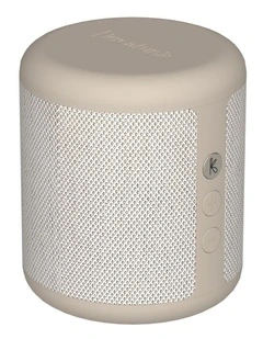 Karl Bluetooth Speaker - Ivory Sand