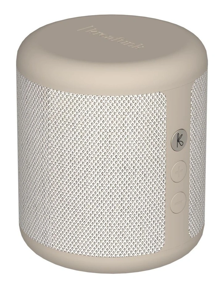Karl Bluetooth Speaker - Ivory Sand image 1