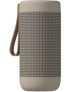 Acoustic Bluetooth Speaker in New Ivory Sand