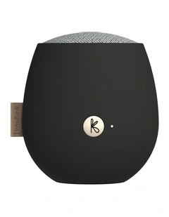 Ajazz 2 Bluetooth Speaker in Black