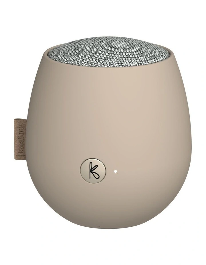 Ajazz 2 Bluetooth Speaker in Sand image 2