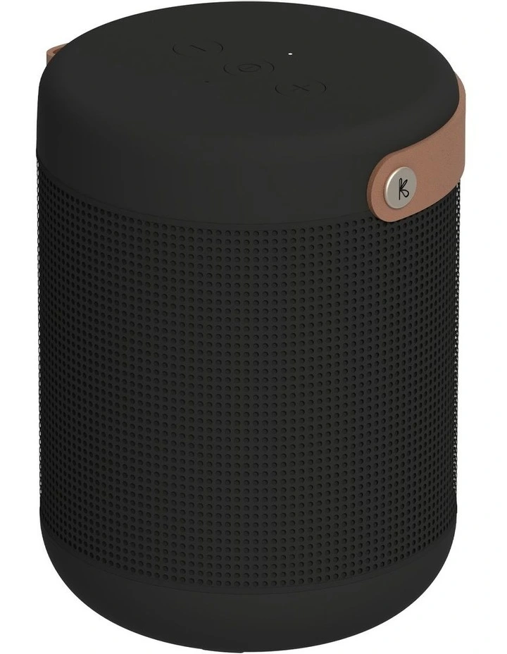 Amajor 2 Bluetooth Speaker in Black image 1