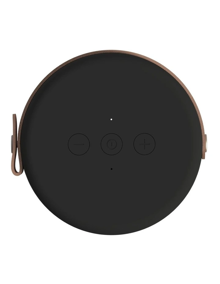 Amajor 2 Bluetooth Speaker in Black image 2