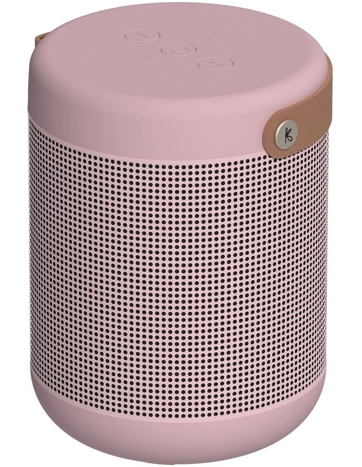 Amajor 2 Bluetooth Speaker in Dusty Rose image 1
