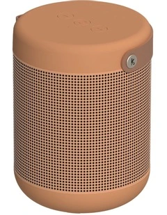 Amajor 2 Bluetooth Speaker in Cotta Orange