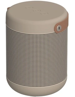 Amajor 2 Bluetooth Speaker in Ivory Sand