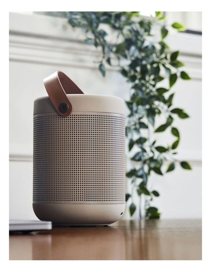 Amajor 2 Bluetooth Speaker in Ivory Sand image 4