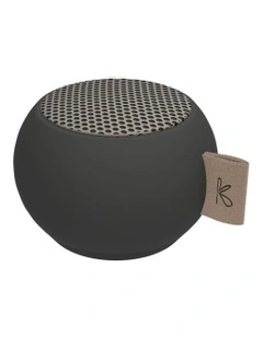 Ago Mini Bluetooth Speaker in Black
