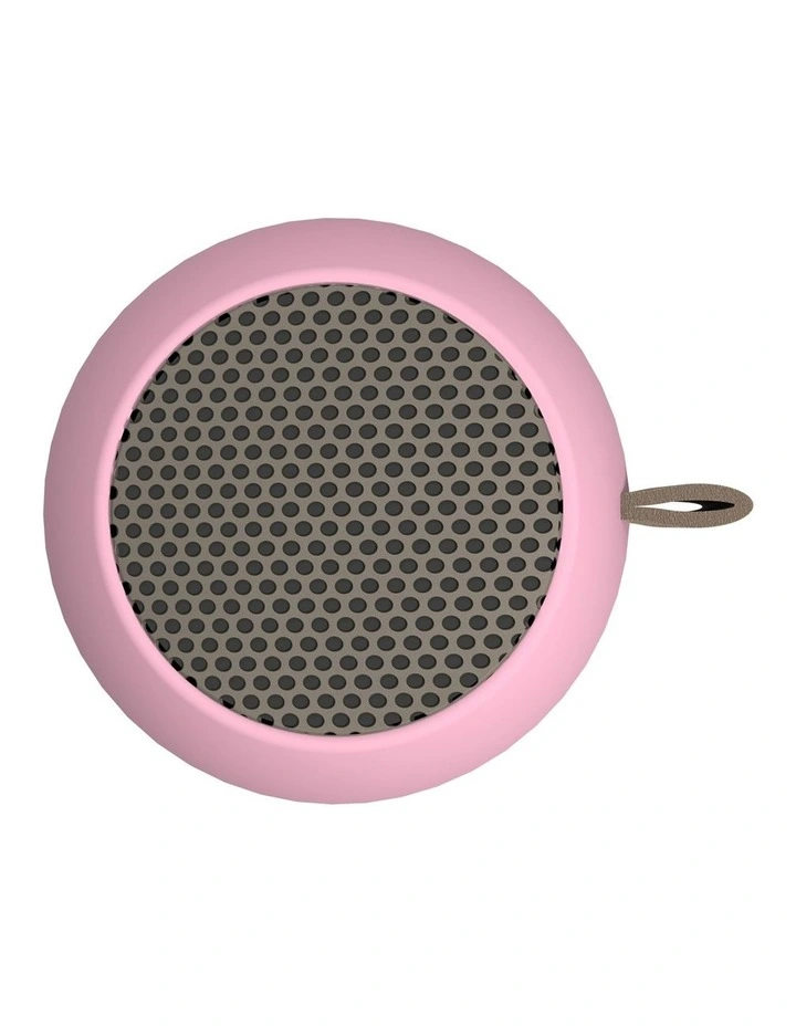 Ago Mini Bluetooth Speaker in Fresh Pink image 3