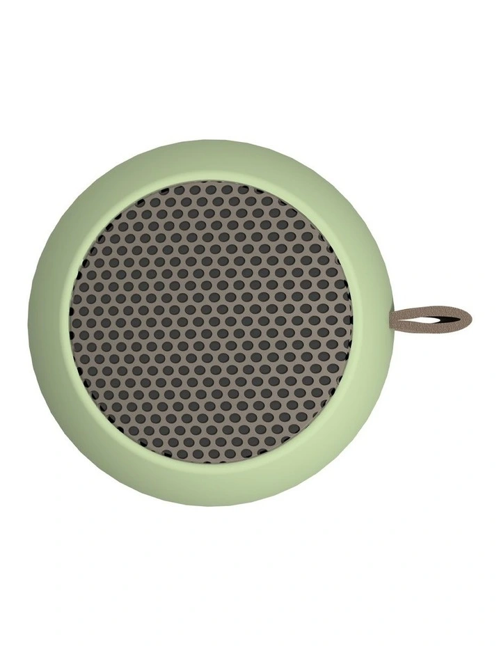 Ago Mini Bluetooth Speaker in Dusty Green image 3
