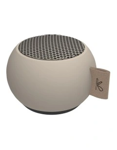 Ago Mini Bluetooth Speaker in Sand