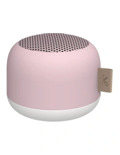 Alight Bluetooth Speaker in Dusty Rose