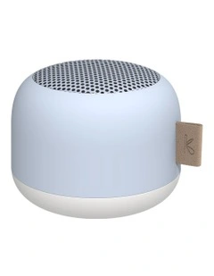Alight Bluetooth Speaker in Cloudy Blue