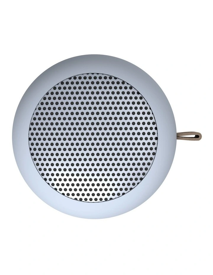 Alight Bluetooth Speaker in Cloudy Blue image 2