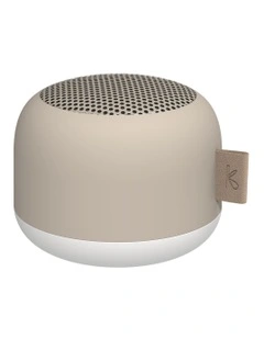 Alight Bluetooth Speaker in Sand