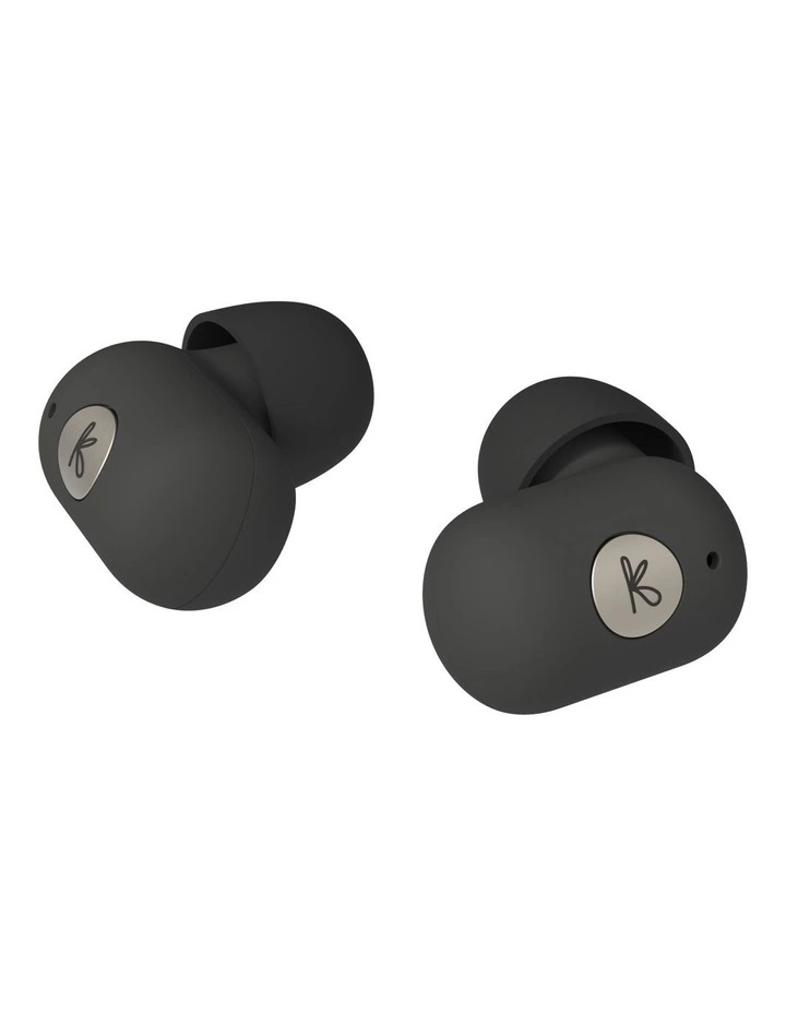 Tocharge Go Powerbank + Earbuds in Black image 2