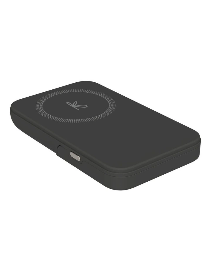Tocharge Go Powerbank + Earbuds in Black image 3