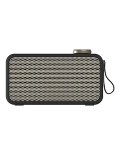 Atune 2 Dab /Fm Radio W/ Bluetooth in Black