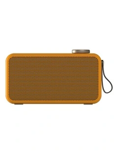 Atune 2 Dab /Fm Radio W/ Bluetooth in Mango Burst
