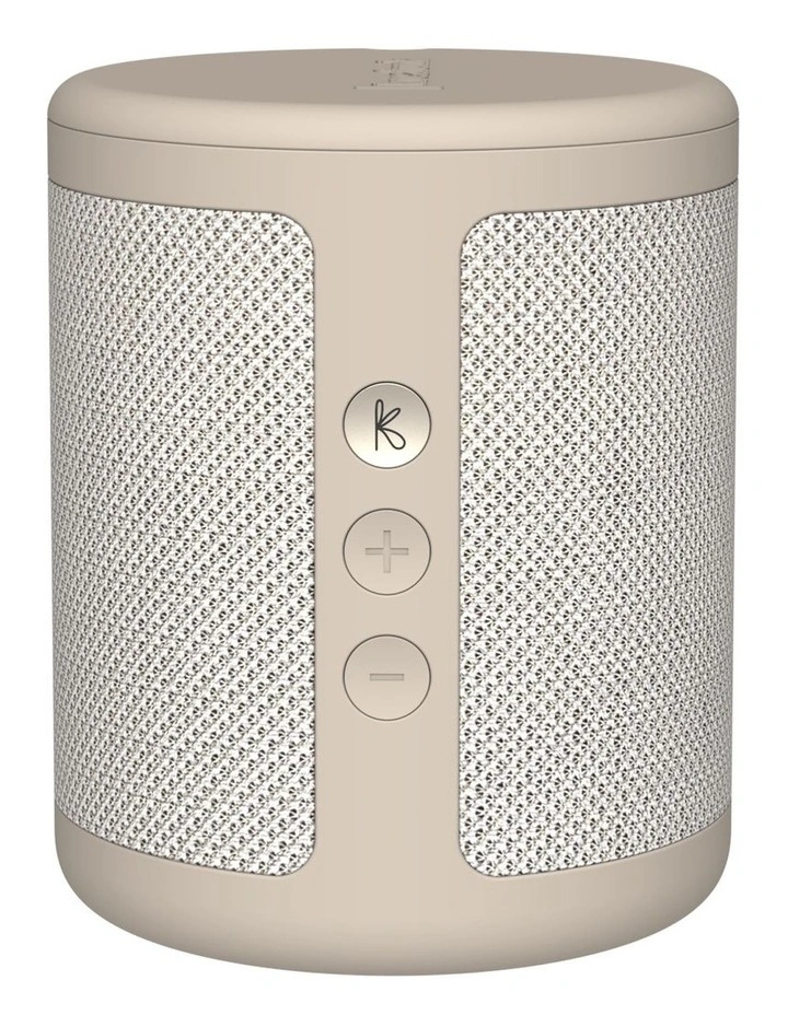Dabbie Dab /Fm Radio W/ Bluetooth in Ivory Sand image 1