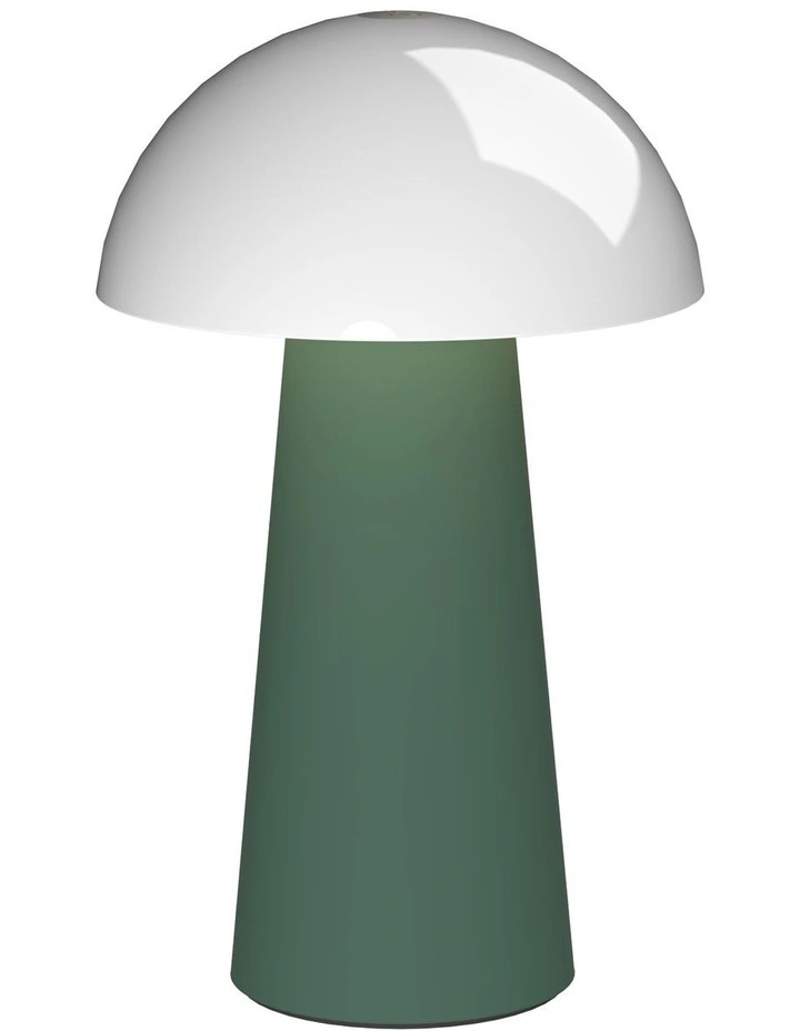 Bello Lamp, Portable And Rechargeable in Nordic Green image 1