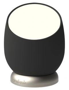 Beam Lamp, Portable And Rechargeable in Black