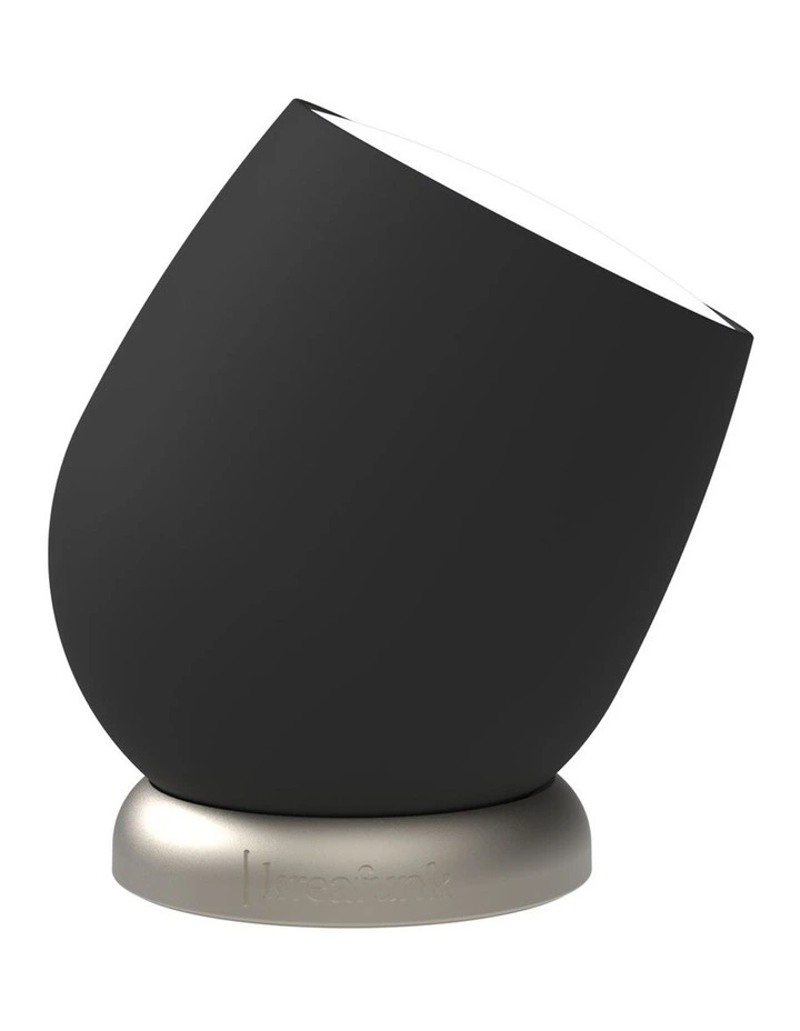 Beam Lamp, Portable And Rechargeable in Black image 3