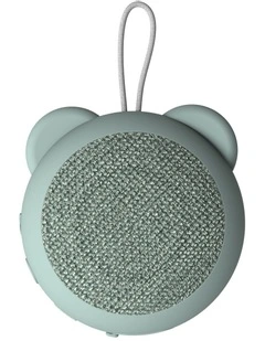 Kids Roar Bluetooth Speaker in Dusty Green
