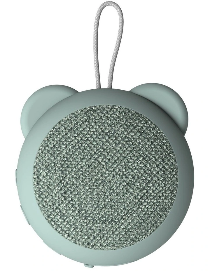 Kids Roar Bluetooth Speaker in Dusty Green image 1