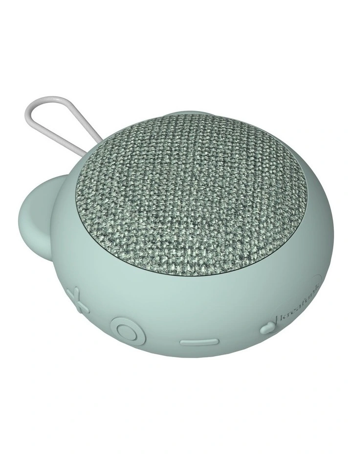 Kids Roar Bluetooth Speaker in Dusty Green image 2