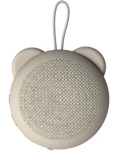 Kids Roar Bluetooth Speaker in Ivory Sand