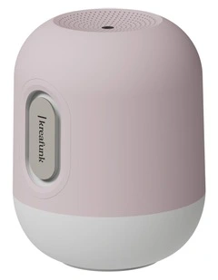 Kids Glowie Bluetooth Speaker W/ Light in Dusty Rose