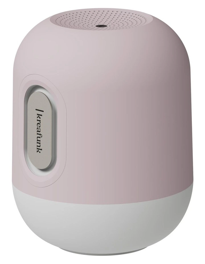 Kids Glowie Bluetooth Speaker W/ Light in Dusty Rose image 1