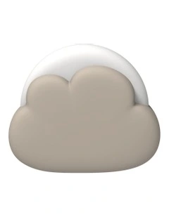 Kids Cloudy Lamp in  Ivory Sand