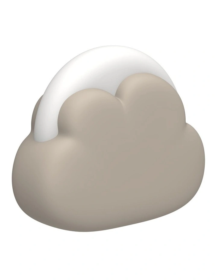 Kids Cloudy Lamp in  Ivory Sand image 2