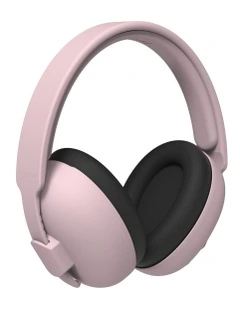 Kids Hush Ear Muffs - Dusty Rose