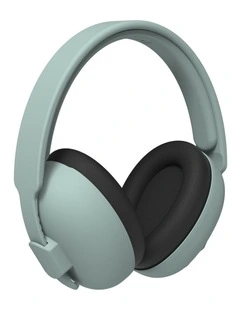 Kids Hush Ear Muffs - Dusty Green