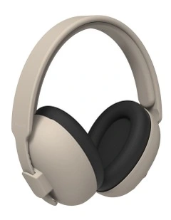 Kids Hush Ear Muffs - Ivory Sand