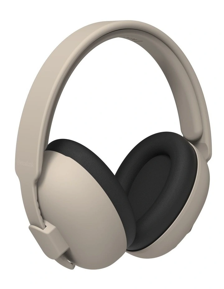 Kids Hush Ear Muffs - Ivory Sand image 1