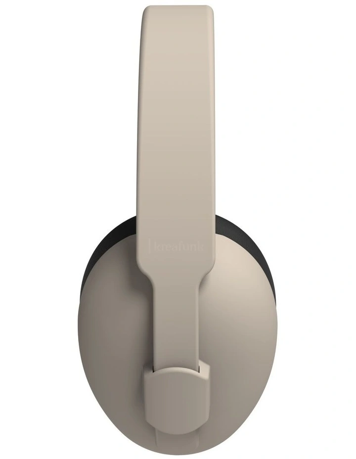 Kids Hush Ear Muffs - Ivory Sand image 2
