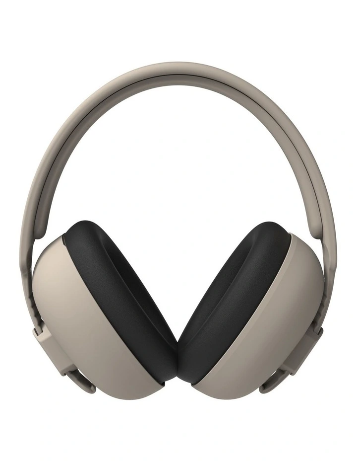 Kids Hush Ear Muffs - Ivory Sand image 3