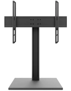 TTS100 Height Adjustable and Swiveling Tabletop TV Stand for 37 - 75inch TVs