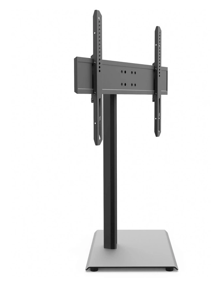 TTS100 Height Adjustable and Swiveling Tabletop TV Stand for 37 - 75inch TVs image 2