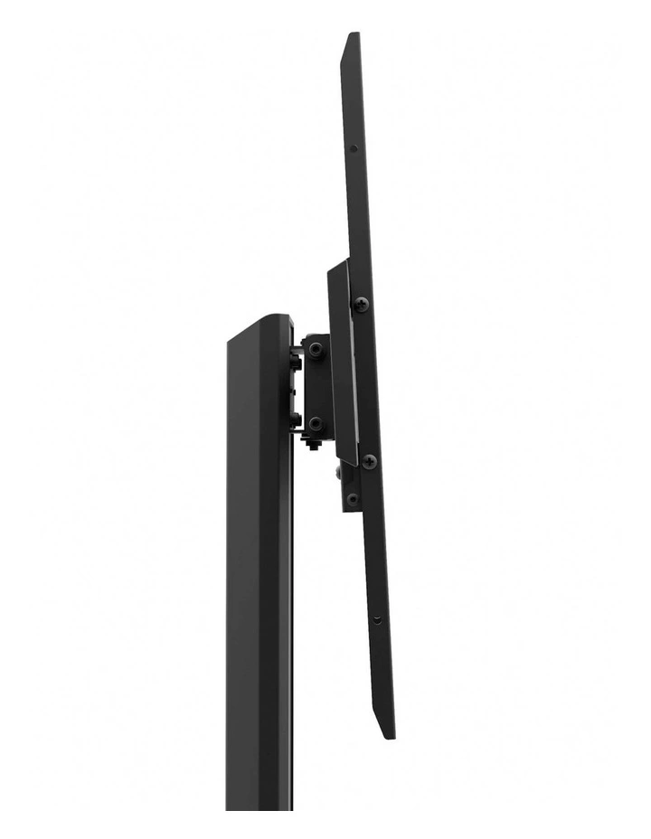 TTS100 Height Adjustable and Swiveling Tabletop TV Stand for 37 - 75inch TVs image 4